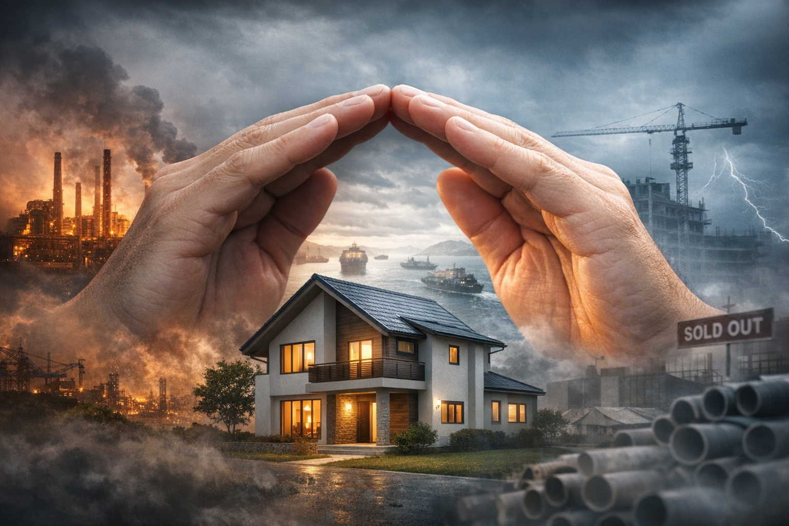 「見えない危機から、住まいを守るということ」