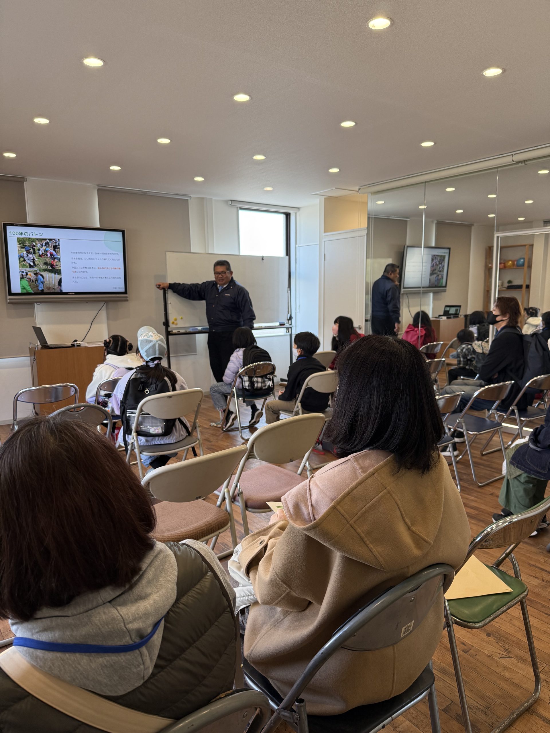 【一宮市SDGs見学会】山を守ることは、海を守ること。親子で学んだ「木を使う」本当の意味