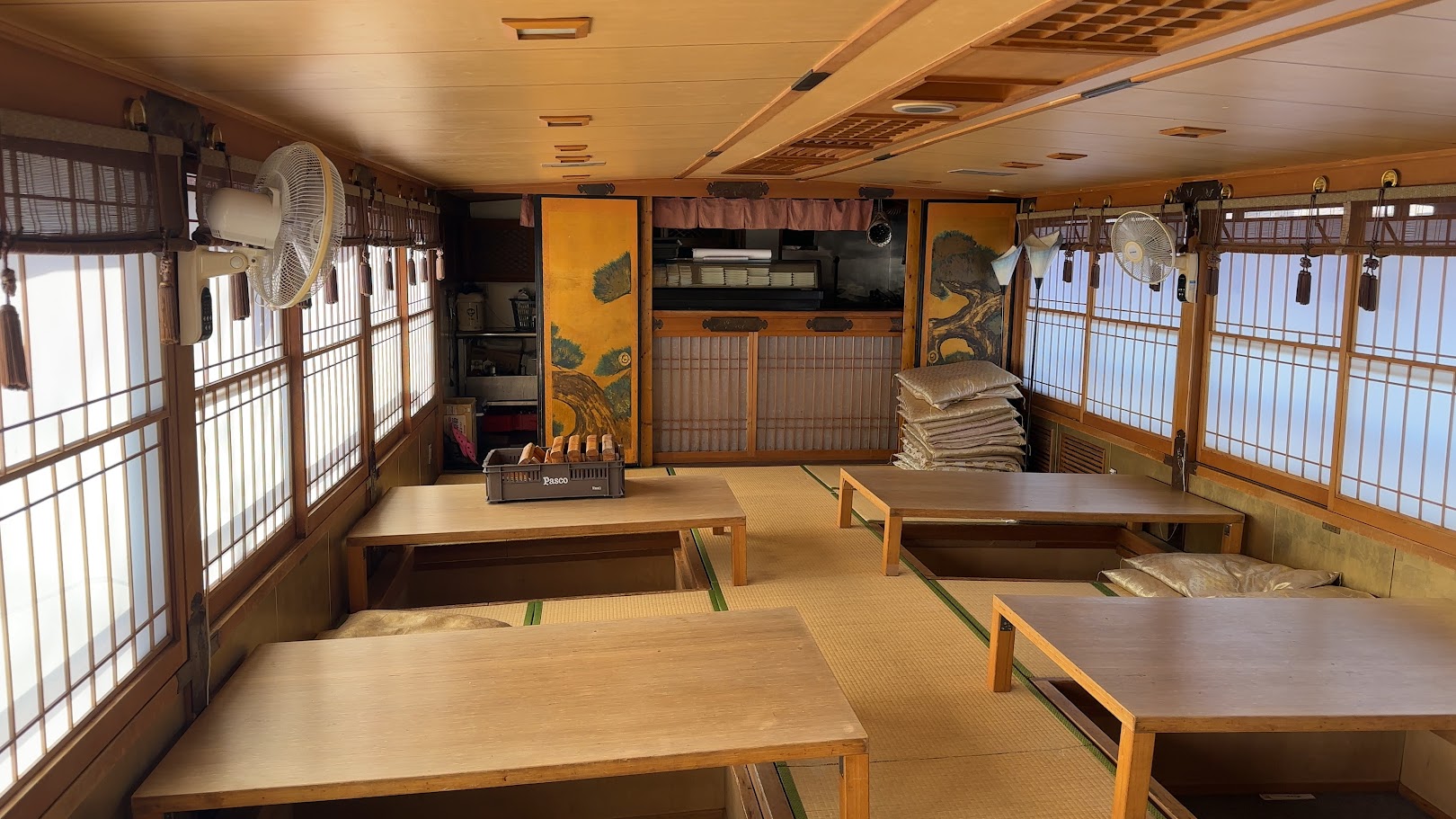 楽しさは段取りで作る