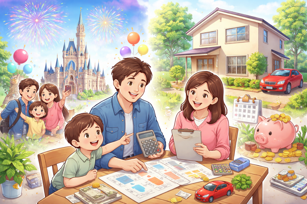 家づくりの予算